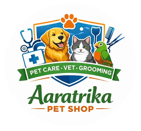 Aaratrika Pet Shop